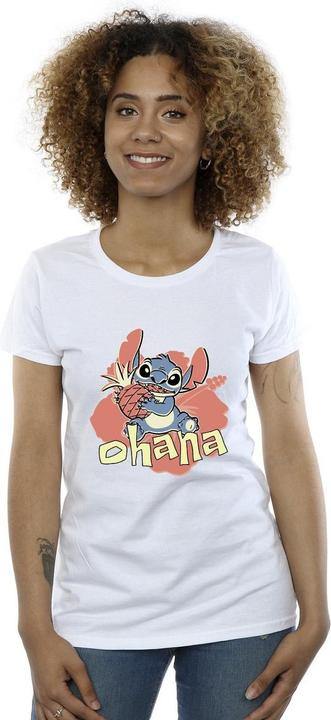 Produktbild Disney Lilo And Stitch Ohana Pineapple TShirt (S)