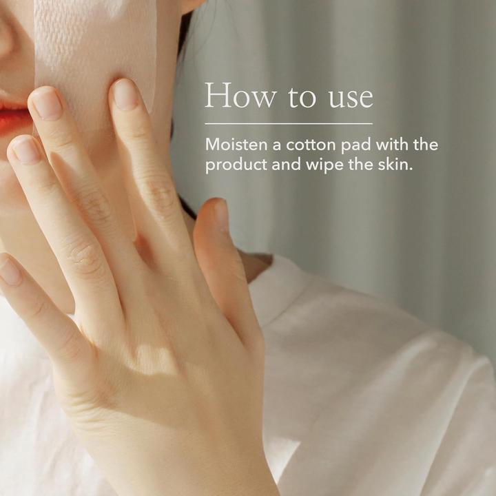 Actual product image Beauty of Joseon Green Plum Refreshing Toner (Tonic water, 150 ml)