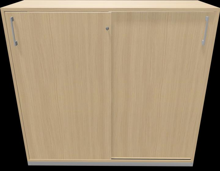 Produktbild Narbutas Choice Schiebetürschrank (120 x 40 x 111.5 cm)