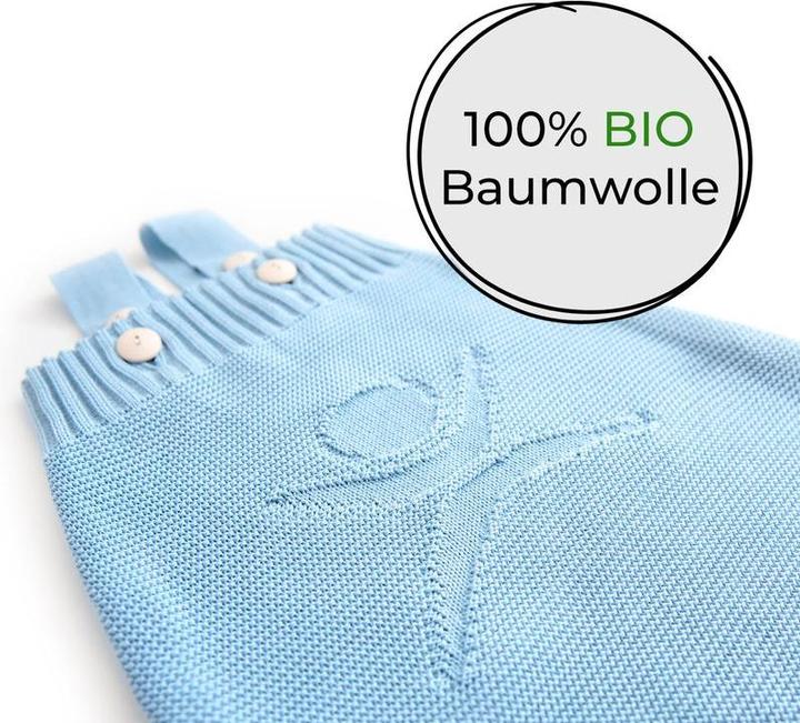 Actual product image Sonnenstrick Baby Sleeping Bag Infant Sleeping Bag Newborn Sleeping Bag (60 cm)