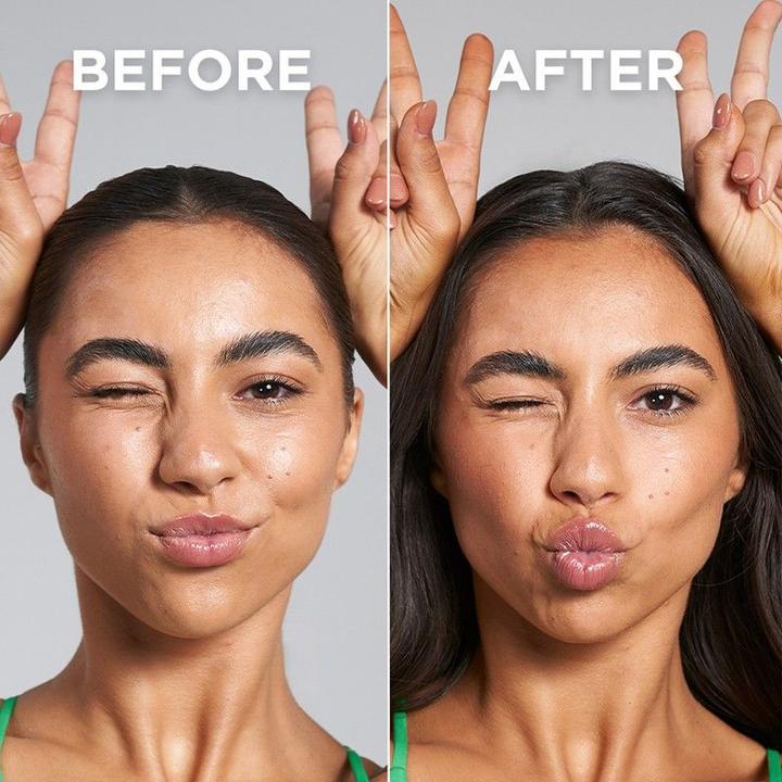 Actual product image Bondi Sands Technocolor Emerald Self-Tanning Face Serum Easy Application Streak Free Tan Enriched wi (Self tanning serum, 50 ml)