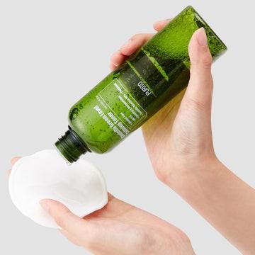 Actual product image Purito Centella Green Level Calming Toner (Tonic water, 200 ml)