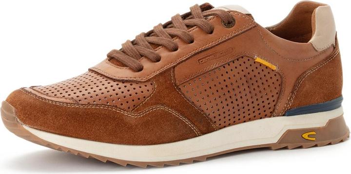 Image du produit Camel Active Halbschuh Split/Nappa TAN/WEISS (40)