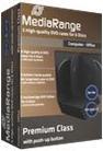 Produktbild MediaRange DVD Ersatzhüllen, für 6 DVD-Medien, 5 Stück