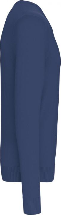 Produktbild Kariban Pullover mit V-Ausschnitt (4XL)
