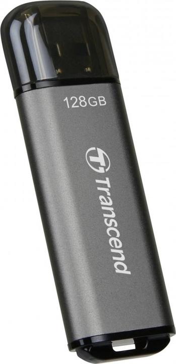 Actual product image Transcend JetFlash 920 (128 GB, USB-A, USB 3.2)