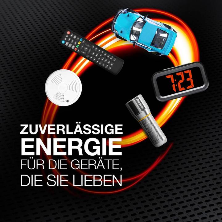 Produktbild Energizer Max Alkaline (20 Stk., AAA)