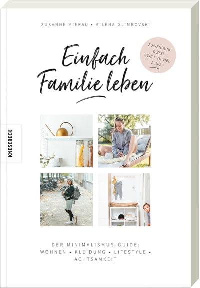 Actual product image Simply live family (German, Susanne Mierau, 2019)