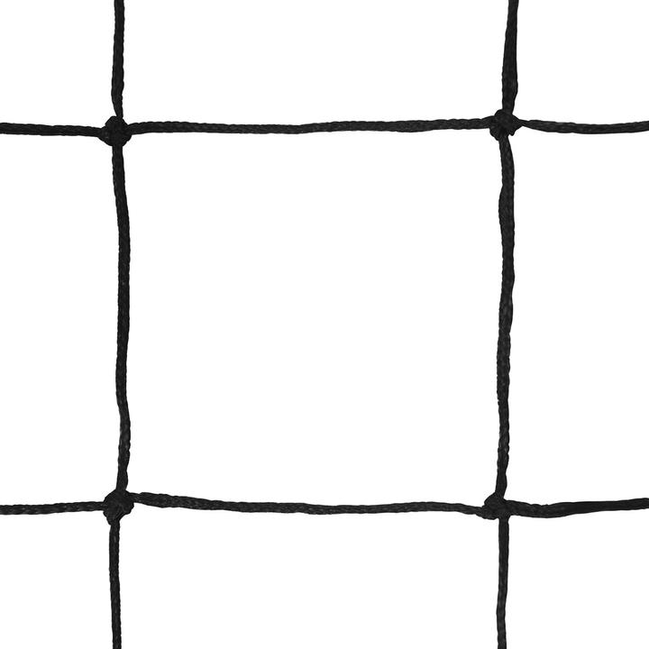Produktbild Sporti paar 11er fussballnetze trapezförmig pe geflochten 3mm einfache masche 145