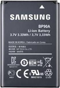 Immagine prodotto Samsung IA-BP90A - Batteria - Li-Ion - 900 mAh - per HMX-E10
