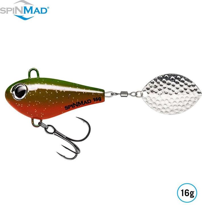 Actual product image Lieblingsköder SpinMad Jigmaster Sheriff (500 cm)