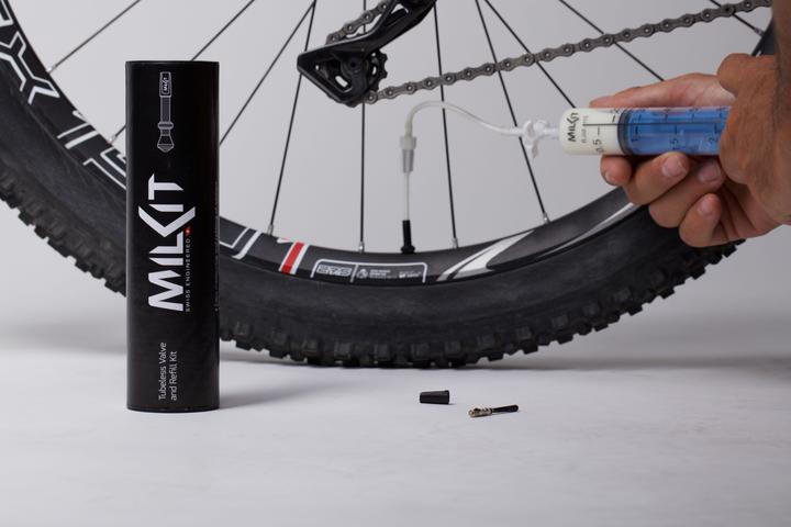 Actual product image MilKit Compact 35