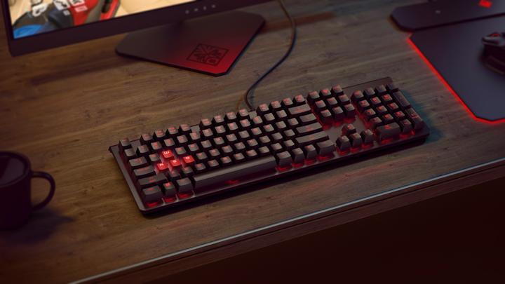 Actual product image HP Omen X 27 (2560 x 1440 pixels, 27")