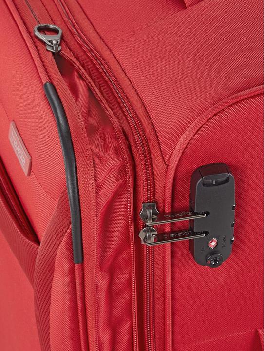 Produktbild Travelite Chios 4 Rollen Kofferset 4-teilig (216 l, XL (ab 115l))