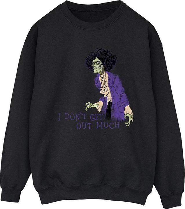 Immagine prodotto Disney Hocus Pocus Don't Get Out Much Felpa Donna (L)