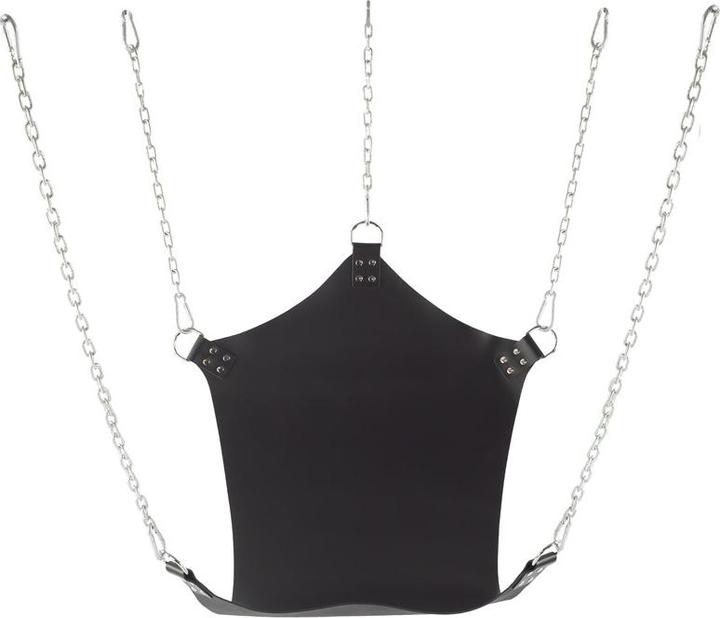 VIP Sling Leder-Schaukel 5-Punkt "Paris"