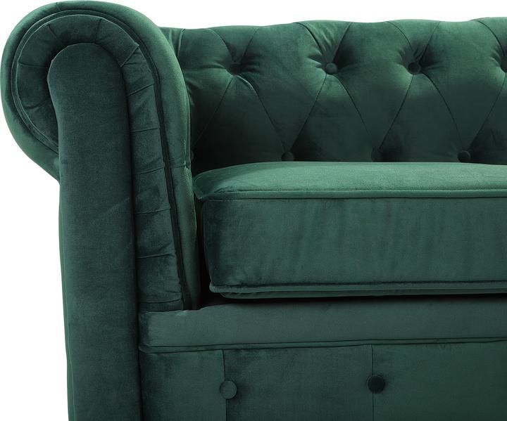 Actual product image Beliani Chesterfield (Chesterfield)