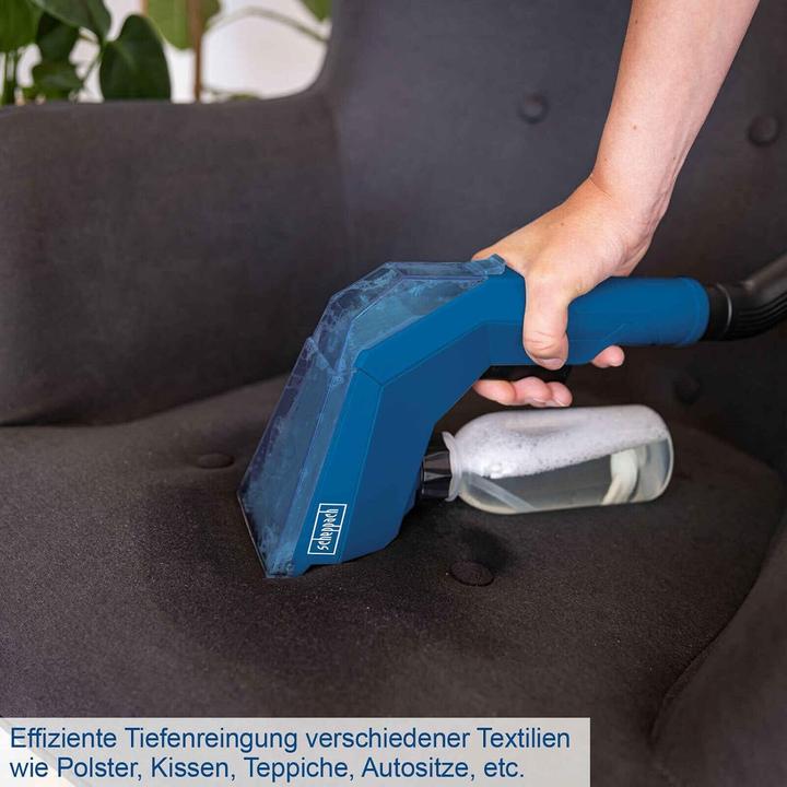 Produktbild Scheppach Polsterreinigungsbürste PRB300