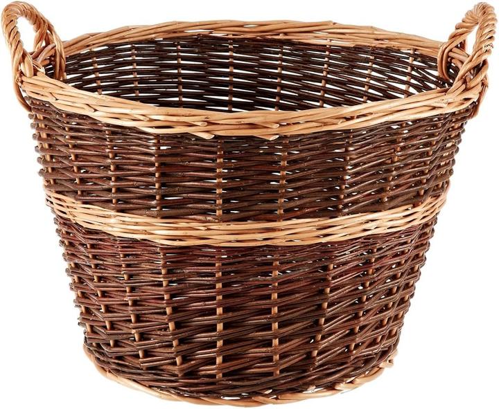 Actual product image Dehner Wicker basket 482893