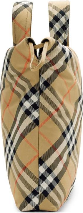 Produktbild Burberry Sm Drwstrng Chk Tote