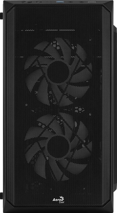 Immagine prodotto AeroCool CS-107 (Mini-ITX, mATX)