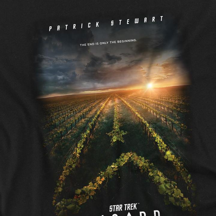 Produktbild Star Trek: Picard TShirt (XL)
