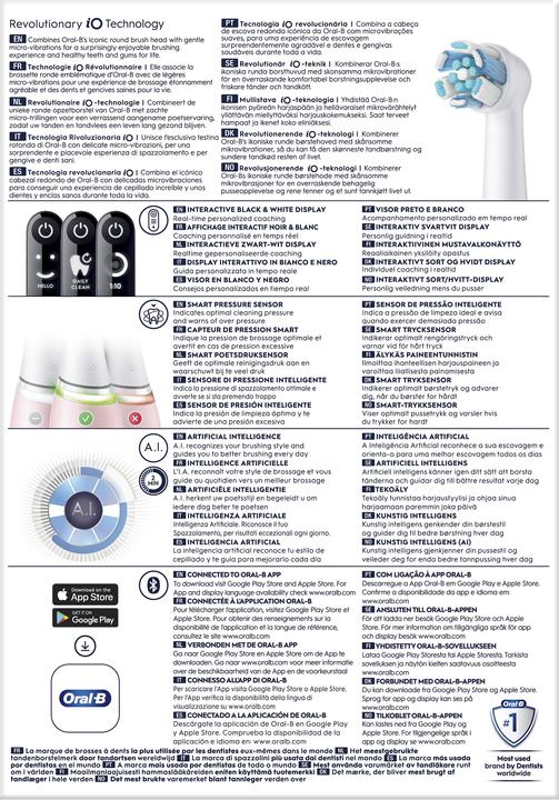 Produktbild Oral-B iO Series 6N (Oszillierende Zahnbürste)