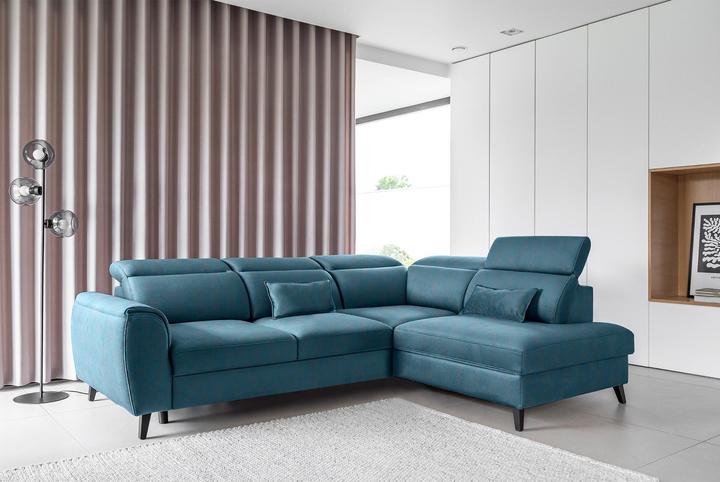 Produktbild ELTAP Noble (Ecksofa, 4-Sitzer, Bettsofa)