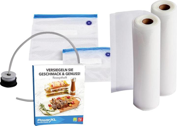 Image du produit MediaShop Duo NutriSealer