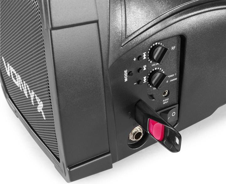 Actual product image Vonyx PA system ST014 (Active, 1x 30 W)