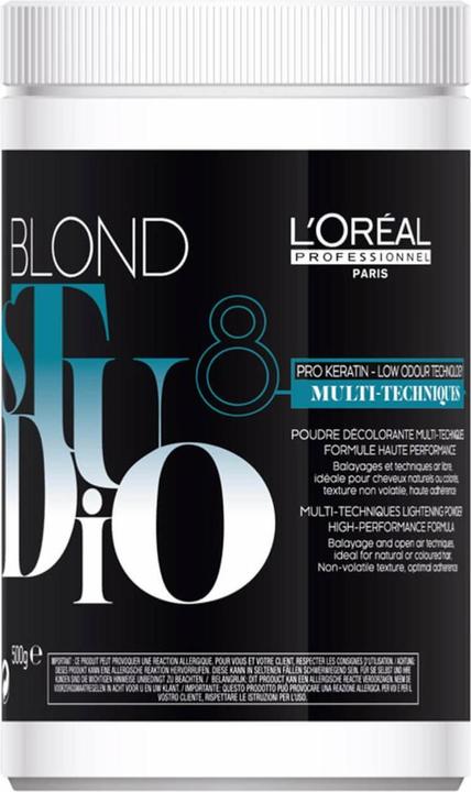 Immagine prodotto L'Oréal Professionnel Studio Blond (5,42 marrone rame chiaro)