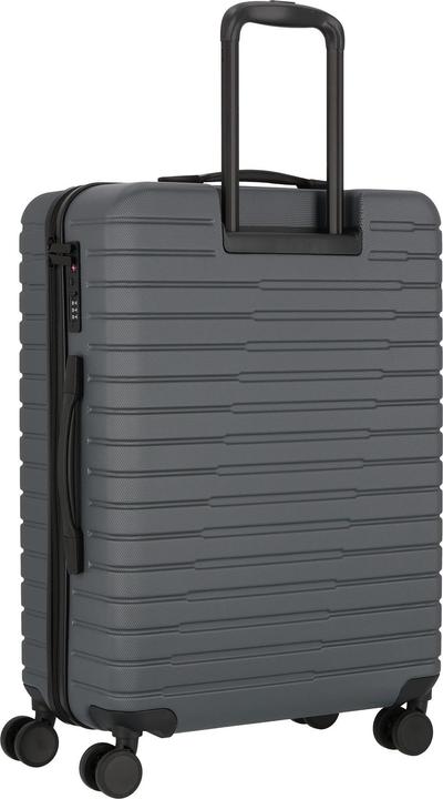 Immagine prodotto Valentino Mercury 4 Rollen Trolley 65 cm (68 l, L (90 - 115l))