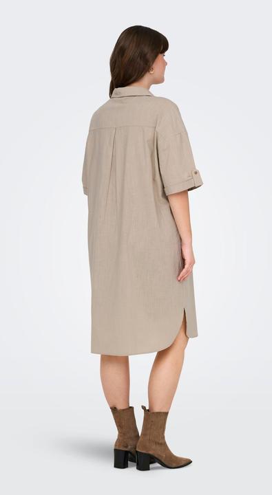 Produktbild Only CARCOCO Midikleid Hemdblusenkleid (50)