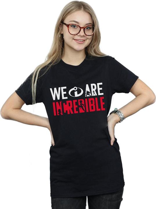 Produktbild Disney Incredibles 2 We Are Incredible TShirt (5XL)