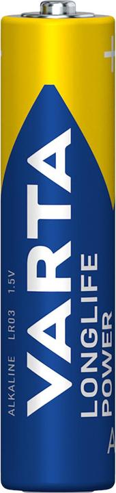 Produktbild Varta Longlife Power (40 Stk., AAA, 1200 mAh)