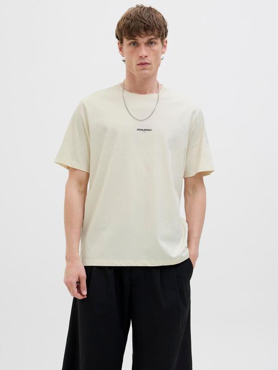 Produktbild Jack & Jones Gedruckt Rundhalsausschnitt T-shirt T-shirt (XS)