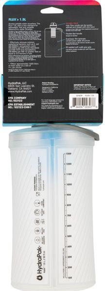 Immagine prodotto Hydrapak Flux + Filtre (1.50 l)