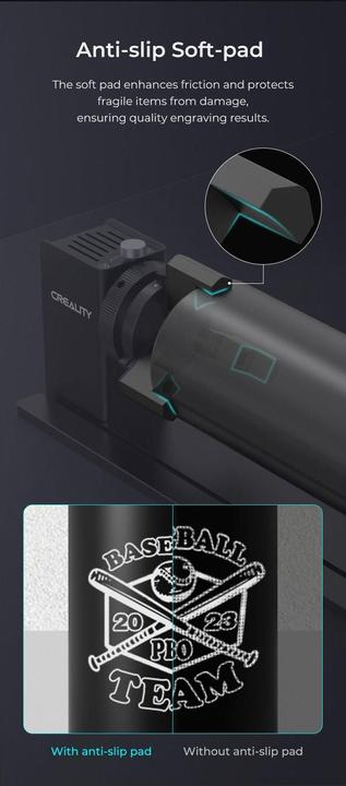 Produktbild Creality Dreh Kit Pro zum Flacon 2