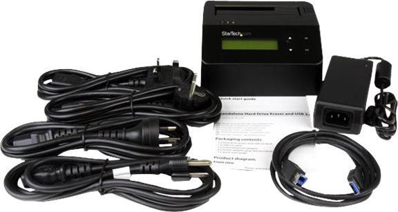 Actual product image StarTech Single Drive Standalone