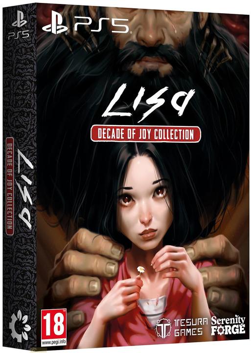 Image du produit Serenity Forge LISA: Decade Of Joy Collection (PS5, DE)