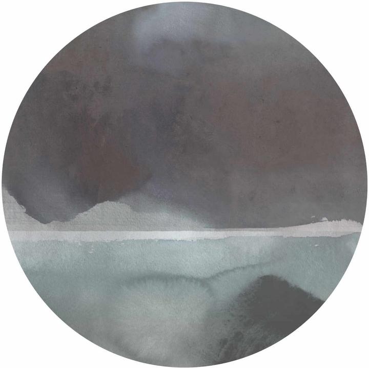 Actual product image Moooi Horizon carpet (Ø 350 cm)