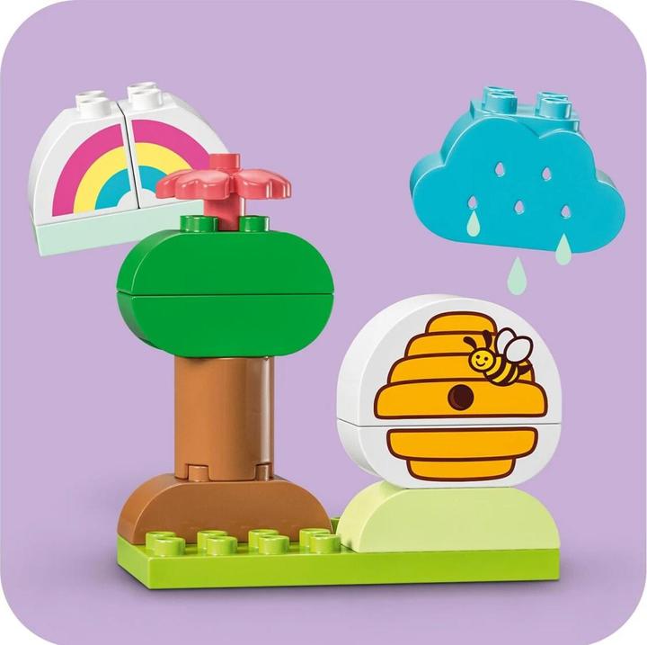 Actual product image LEGO Organic garden (10984)
