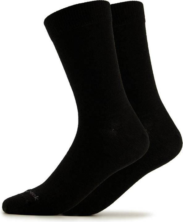 Actual product image Heber Peak Merino SylvaHe. Crew 2 Pack (36 - 38)