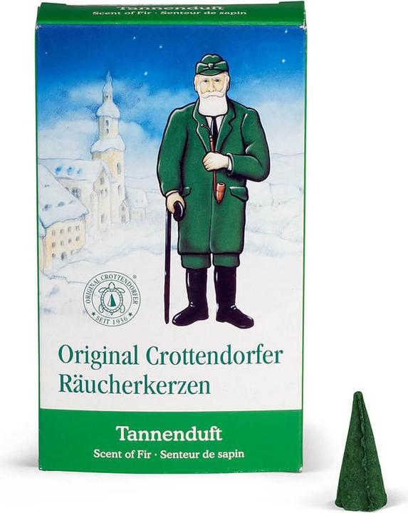 Produktbild Crottendorfer Räucherkerzen