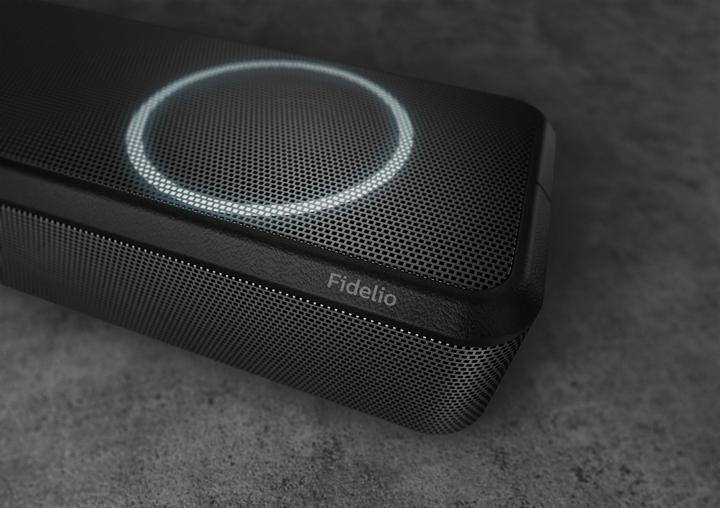 Image du produit Philips Fidelio TAFB1/10 (620 W, 7.1.2 Canal)
