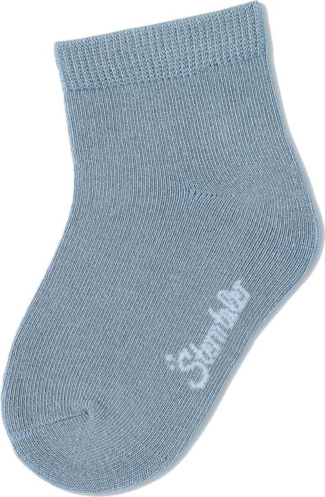 Produktbild Sterntaler Sneaker Söckchen 3er Pack Bambusgarn (3er Pack, 27 - 30)