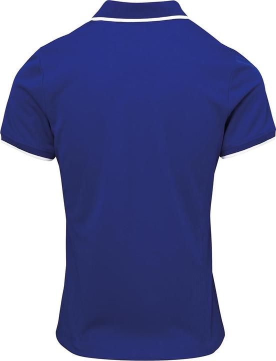 Immagine prodotto Premier Polo CoolKaro a contrasto (XXL)