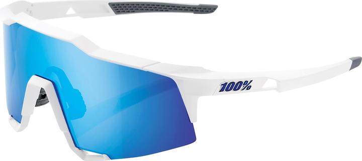 HiPer blue, Mat white