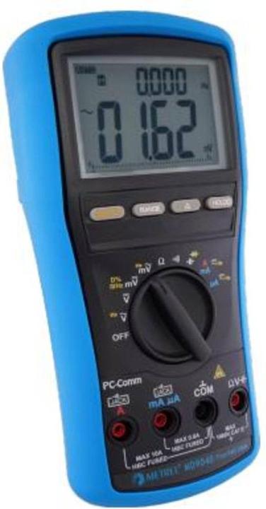 Immagine prodotto Metrel Multimetro portatile digitale MD 904 (CAT IV 1000V)