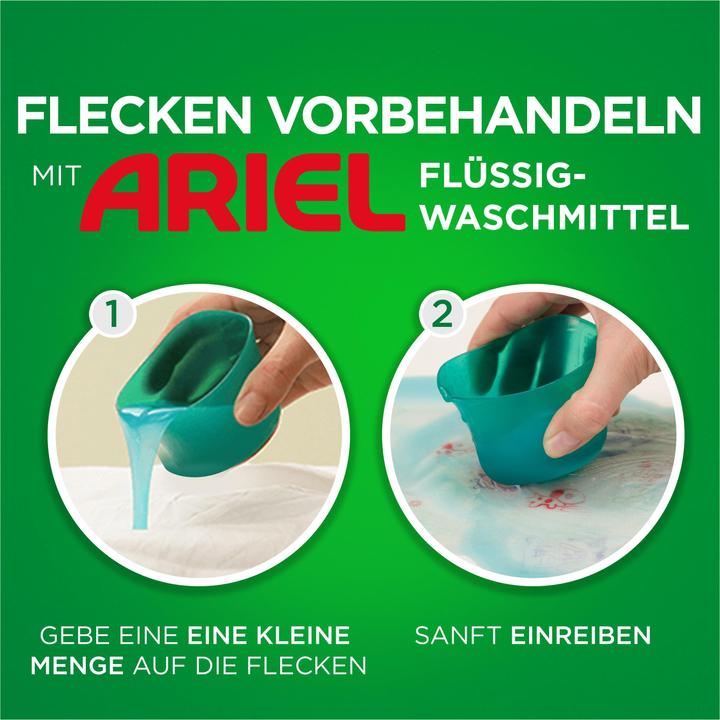 Produktbild Ariel Color (100 Waschgänge, Flüssig)
